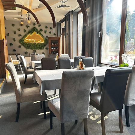 Iceberg Apartment 50 보로베츠 외부 사진