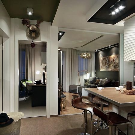 Iceberg Apartment 50 보로베츠 외부 사진