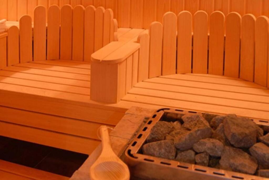 Iceberg Apartment 50 보로베츠 외부 사진