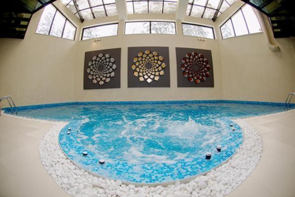 Iceberg Apartment 50 보로베츠 외부 사진