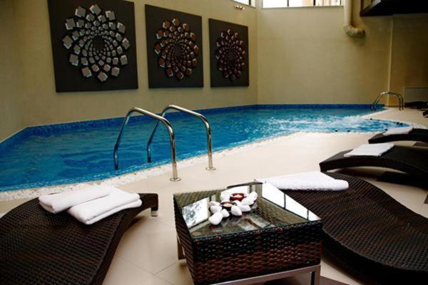 Iceberg Apartment 50 보로베츠 외부 사진