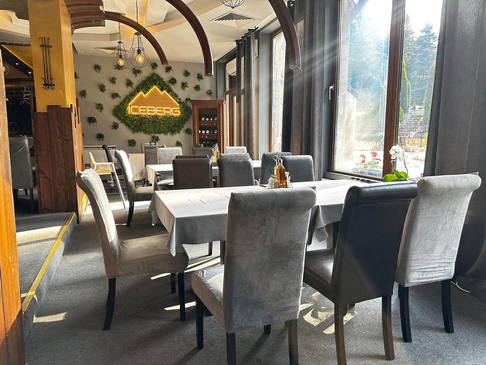 Iceberg Apartment 50 보로베츠 외부 사진