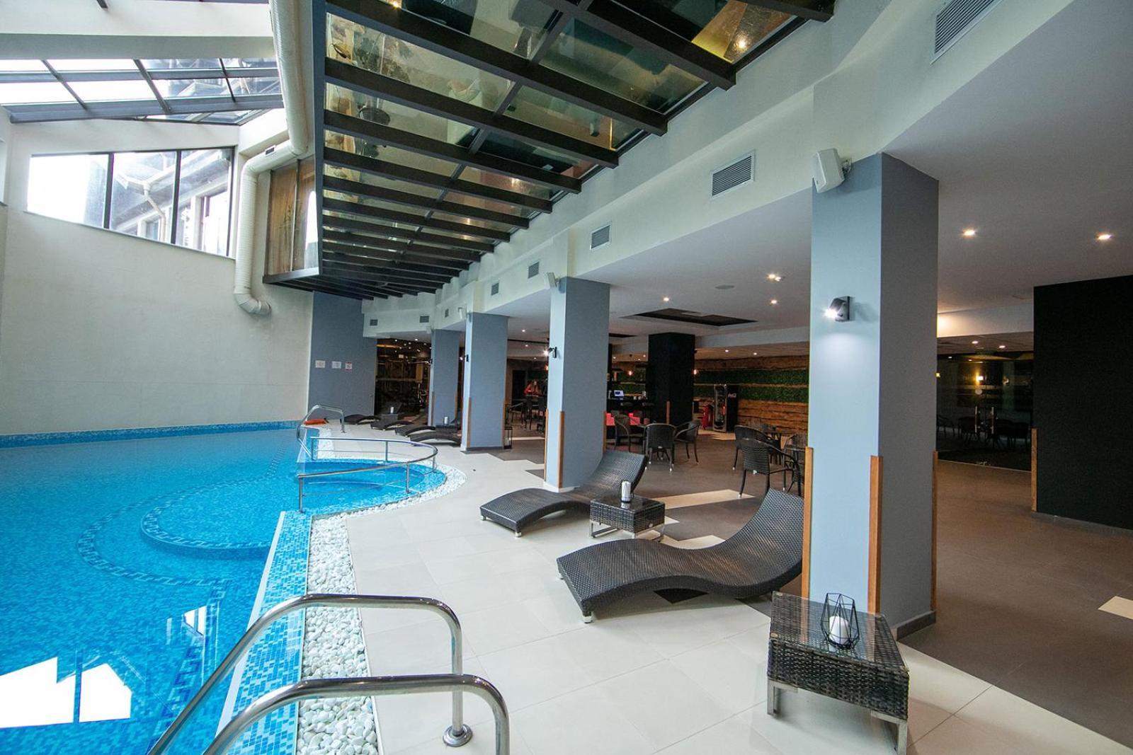 Iceberg Apartment 50 보로베츠 외부 사진