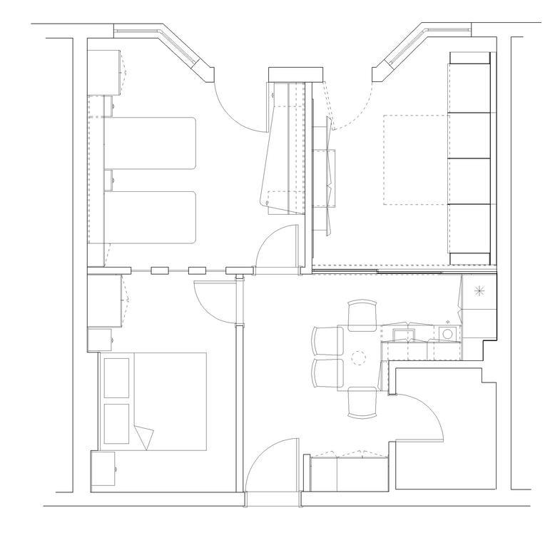 Iceberg Apartment 50 보로베츠 외부 사진