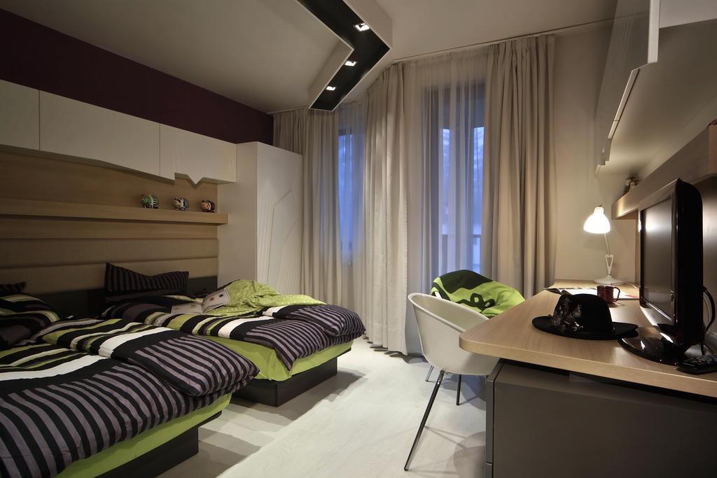 Iceberg Apartment 50 보로베츠 외부 사진
