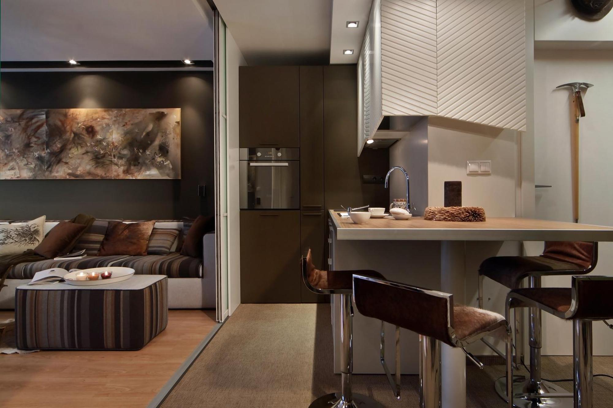 Iceberg Apartment 50 보로베츠 외부 사진