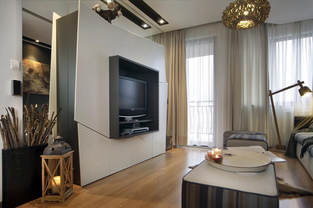 Iceberg Apartment 50 보로베츠 외부 사진