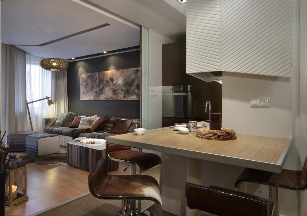 Iceberg Apartment 50 보로베츠 외부 사진