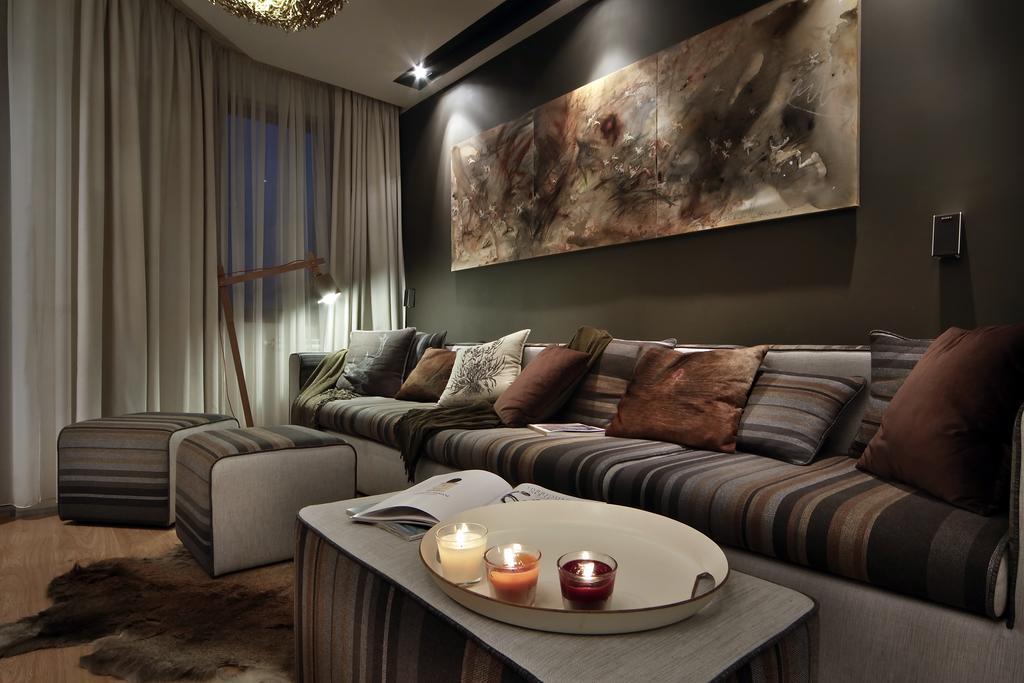 Iceberg Apartment 50 보로베츠 외부 사진