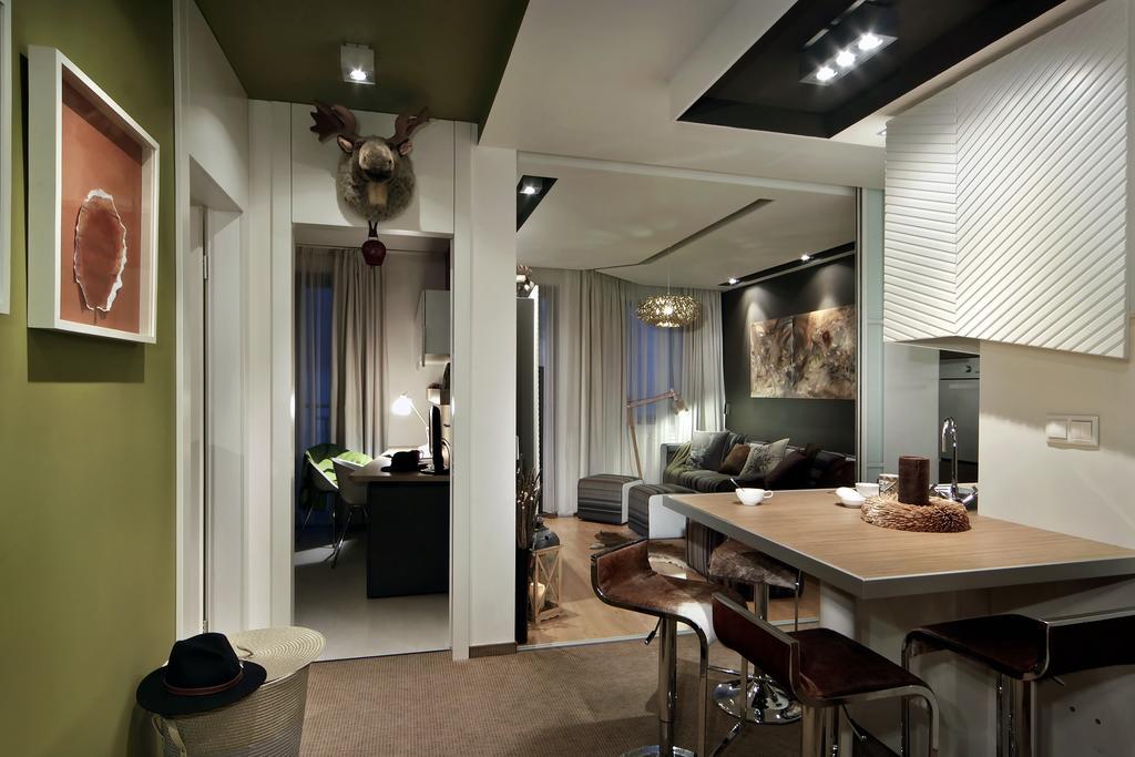 Iceberg Apartment 50 보로베츠 외부 사진