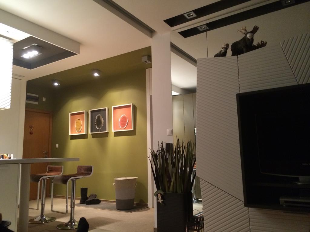 Iceberg Apartment 50 보로베츠 외부 사진