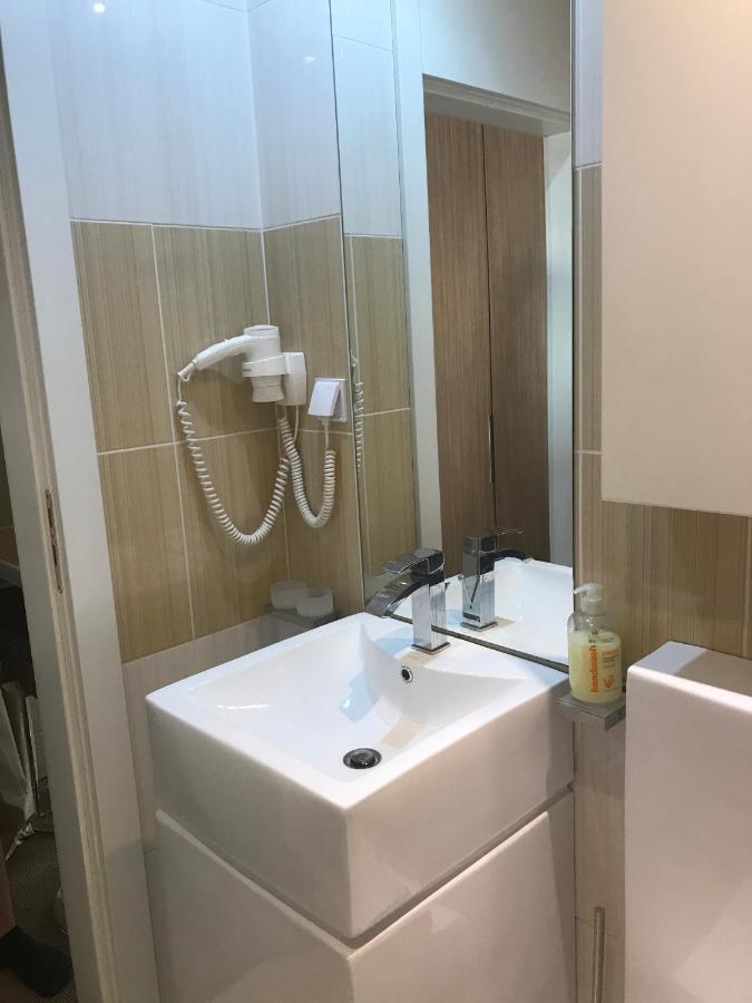 Iceberg Apartment 50 보로베츠 외부 사진